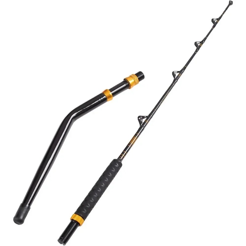 Fishing Rod Boat - Canna da Pesca a Canna Curva