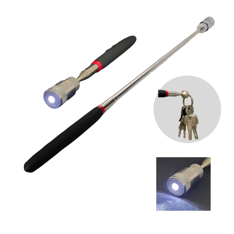 Fishing Rod Travel - 1pc Strumento di Pickup Magnetico Portatile