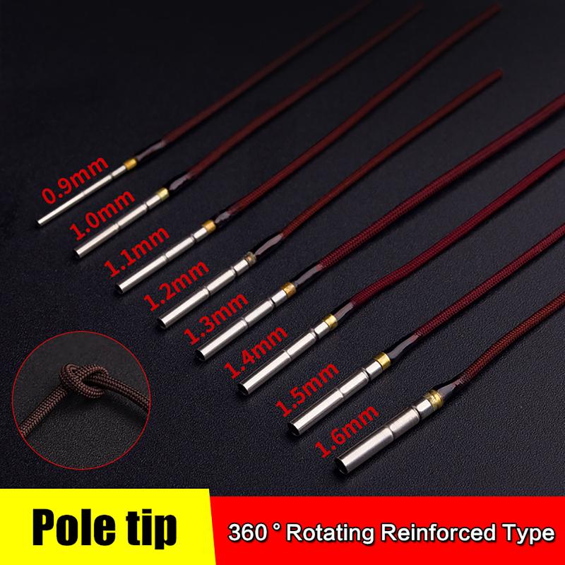 Fishing Rod Travel - Kit di Riparazione di Emergenza per