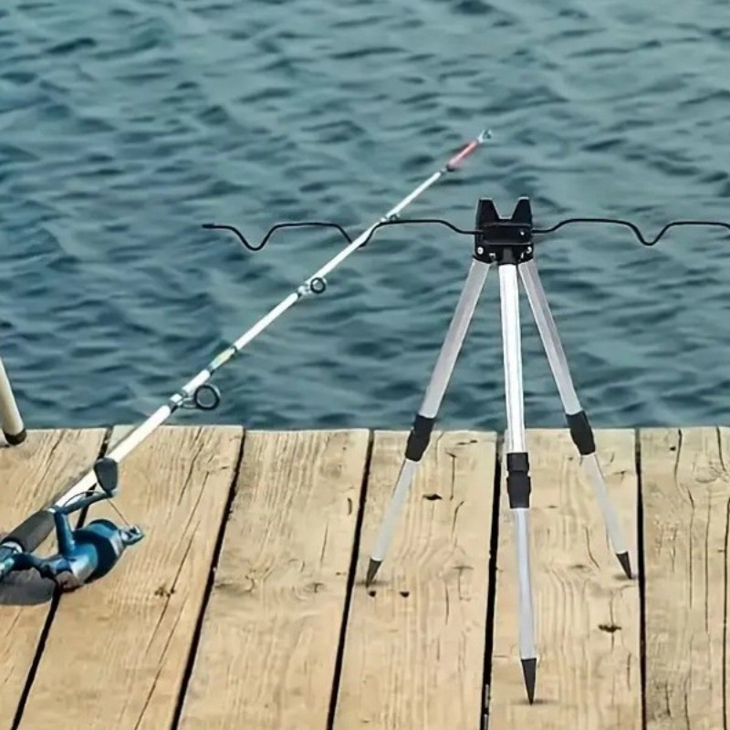 1 SET Supporto Telescopico in  - Fishing Rod Casting recensione e prezzo