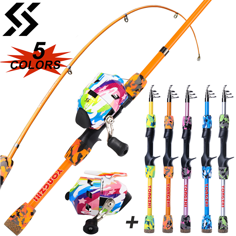 Sougayilang Kids Fishing Combo - Fishing Rod Combo recensione e prezzo