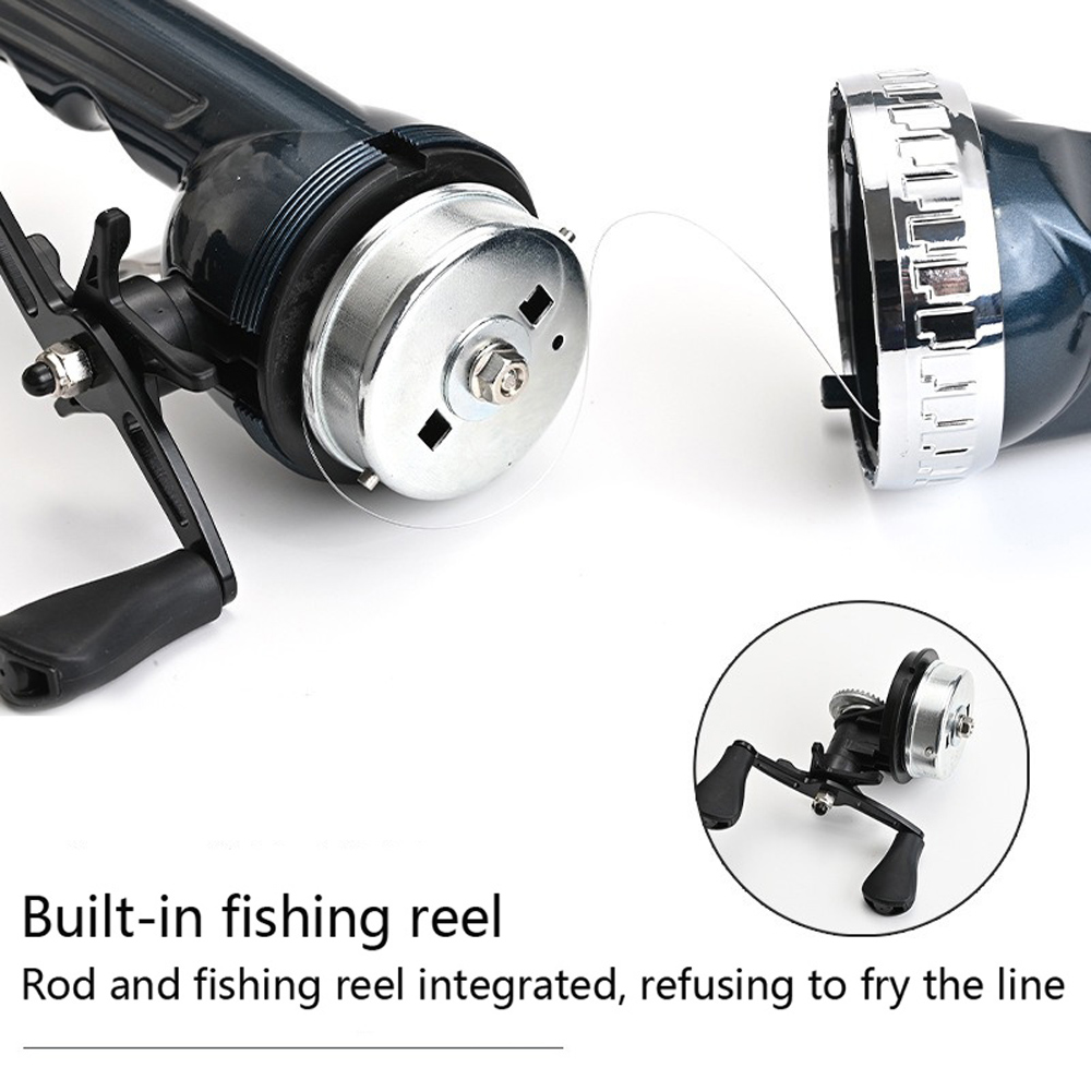 1 set durevole telescopico min - Fishing Rod Combo recensione e prezzo