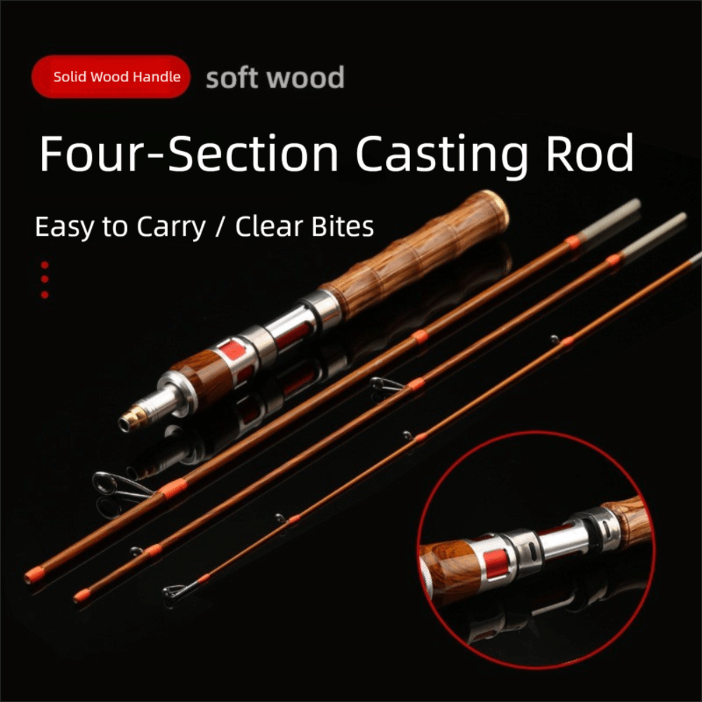 2025 Canna da pesca spinning a - Fishing Rod Carbon Fiber recensione e prezzo