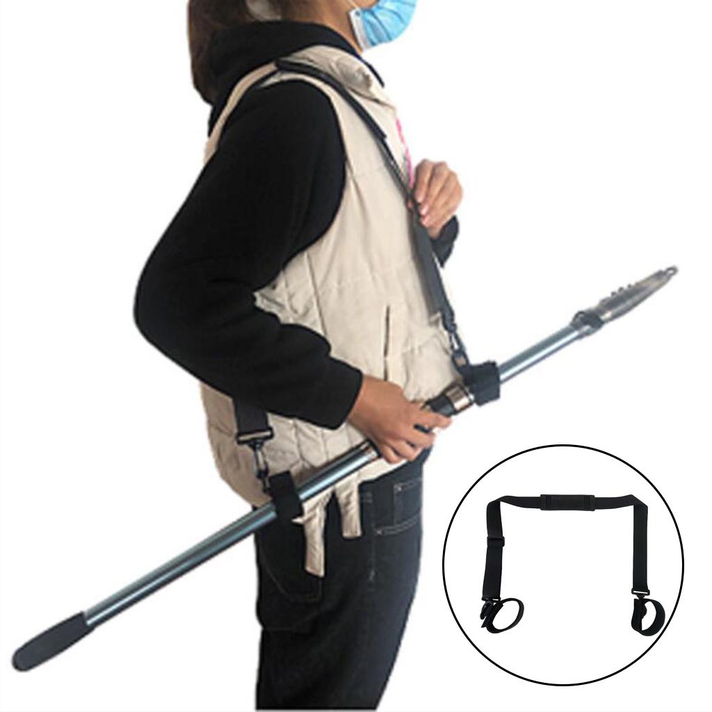 Cintura Portacanna da Pesca Re - Fishing Rod Holder recensione e prezzo