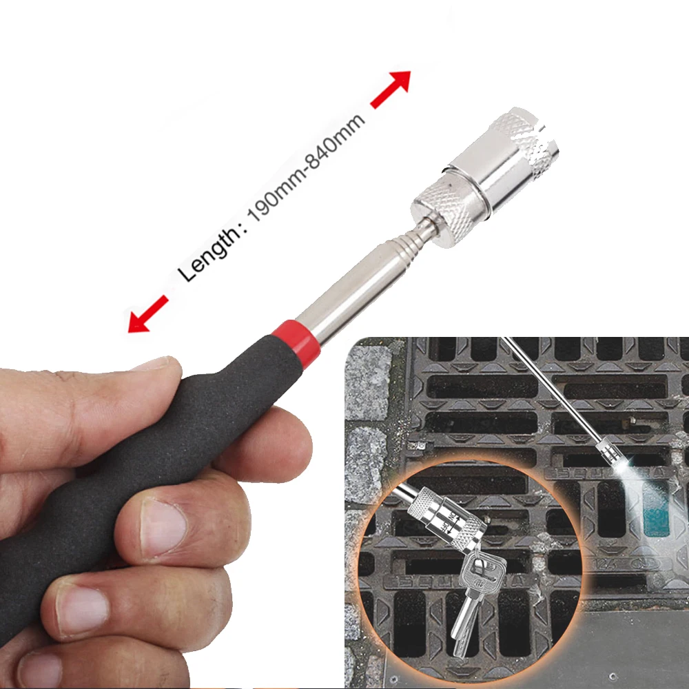 1-5 pz Penna magnetica telesco - Fishing Rod Telescopic recensione e prezzo