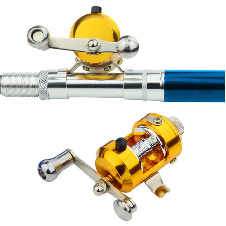Set combinato canna da pesca s - Fishing Rod Ice recensione e prezzo