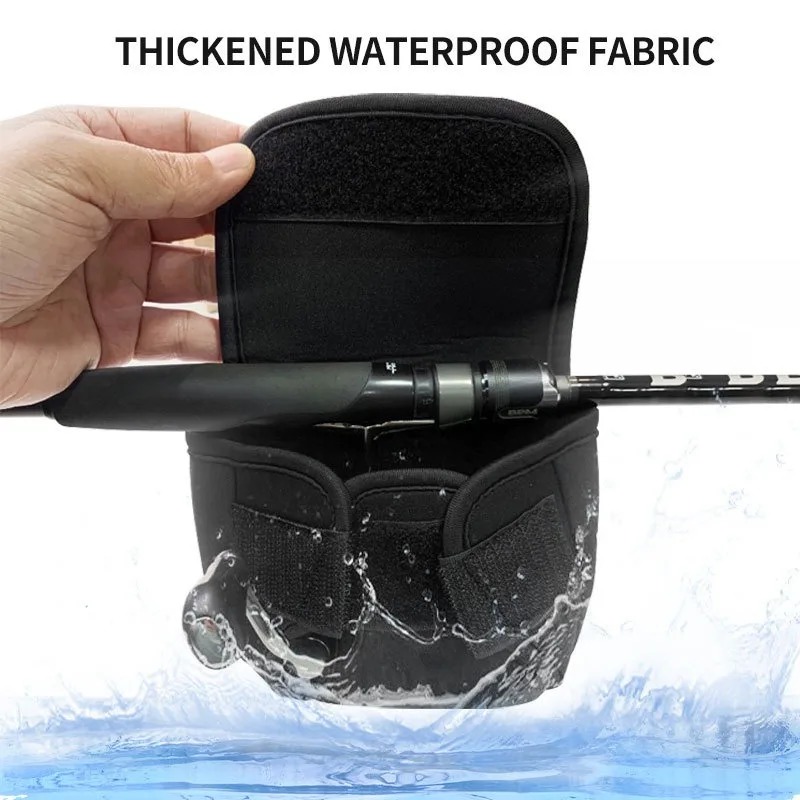 Borsa Protettiva per Mulinello - Fishing Rod Combo recensione e prezzo