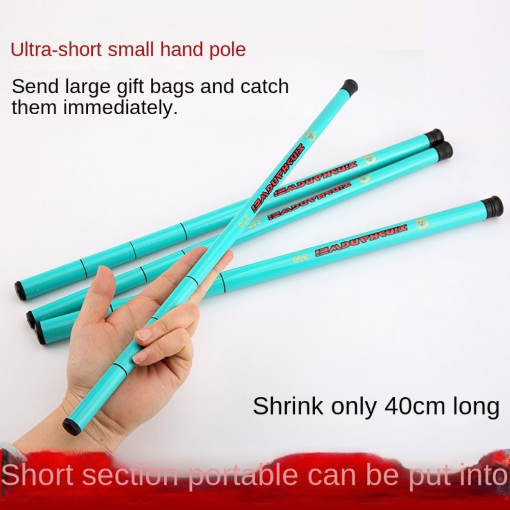 Canna da Pesca Telescopica, Ki - Fishing Rod Combo recensione e prezzo