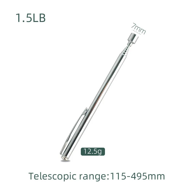 Penna Magnetica Telescopica, S - Fishing Rod Telescopic recensione e prezzo