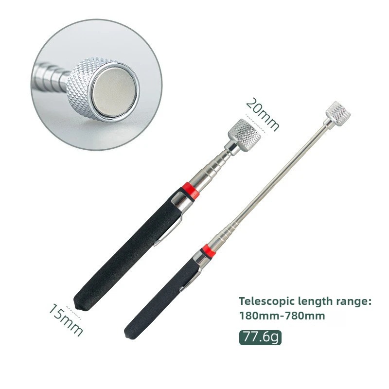 Penna Magnetica Telescopica, S - Fishing Rod Telescopic recensione e prezzo
